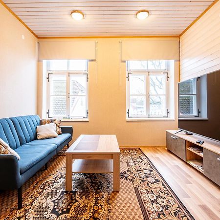 Kauba 6-6 Apartment Kuressaare Ngoại thất bức ảnh