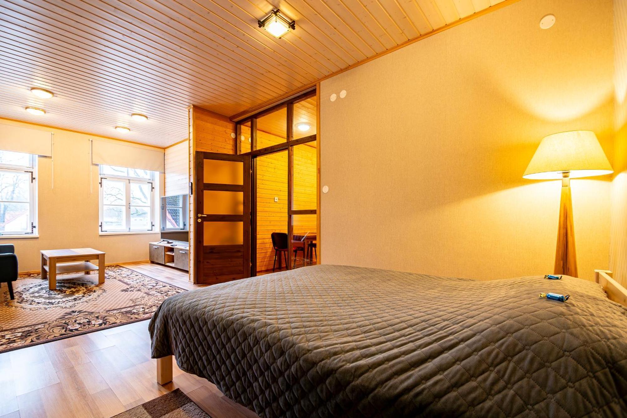 Kauba 6-6 Apartment Kuressaare Ngoại thất bức ảnh